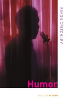 portada Humor (Routledge Filosofie - Thinking in Action) Dutch Translation (in English)