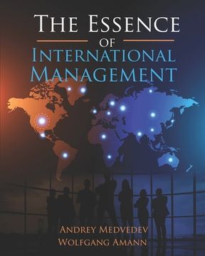 portada The Essence of International Management (in English)