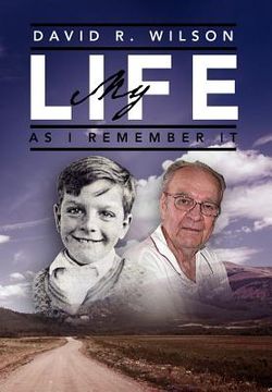 portada my life - as i remember it (in English)