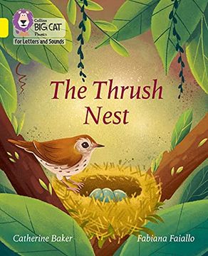 portada The Thrush Nest: Band 03 
