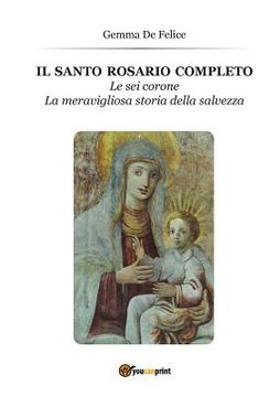 portada Il Santo Rosario (en Italiano)