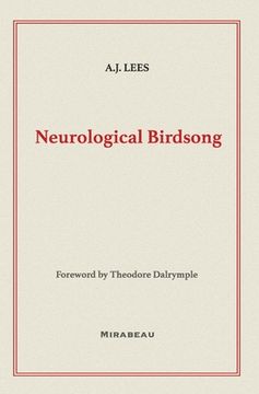 portada Neurological Birdsong (en Inglés)