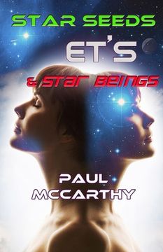 portada Star Seeds, ET's & Star Beings (en Inglés)