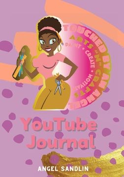portada You Tube Craft Journal (en Inglés)