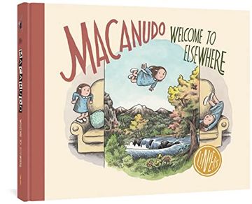 portada Macanudo: Welcome to Elsewhere (Macanudo) (en Inglés)