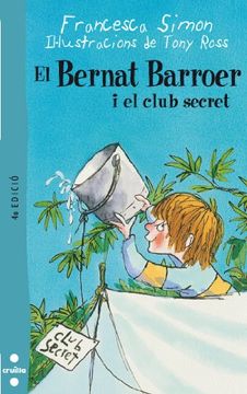 portada El Bernat Barroer i el club secret (en Catalá)