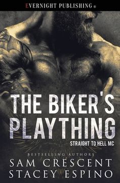 portada The Biker's Plaything (en Inglés)
