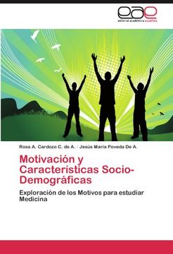 motivaci n y caracter sticas socio-demogr ficas