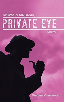 portada Stewart Sinclair, Private Eye: Part V