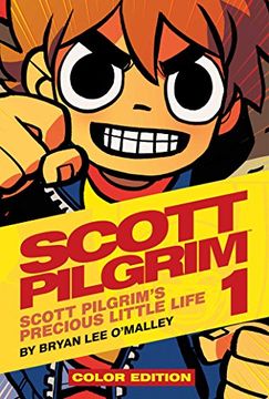 Libro Scott Pilgrim Color Hardcover Volume 1: Precious Little Life De O ...