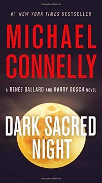 portada Dark Sacred Night: 21 (Renee Ballard and Harry Bosch) 