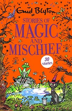 portada Stories Of Magic And Mischief 