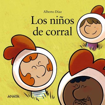 portada Los Niños de Corral (Literatura Infantil - Sopa de Libros)