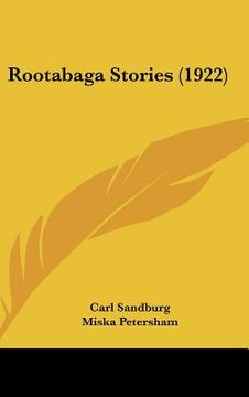 portada rootabaga stories (1922) (in English)