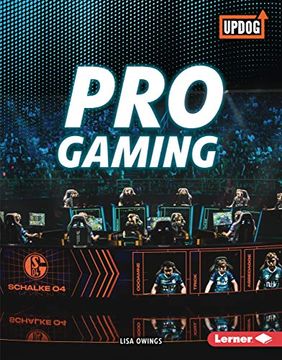 portada Pro Gaming (The Best of Gaming) 
