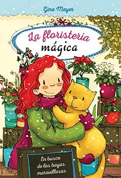 portada En Busca de las Bayas Maravillosas (la Floristería Mágica)