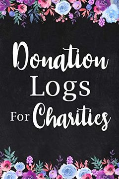 portada Donation Logs for Charities 