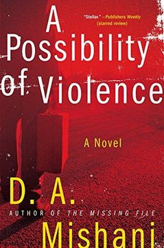 portada A Possibility of Violence: A Novel (in English)