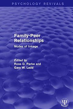 portada Family-Peer Relationships: Modes of Linkage