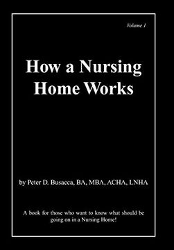 portada How a Nursing Home Works (in English)