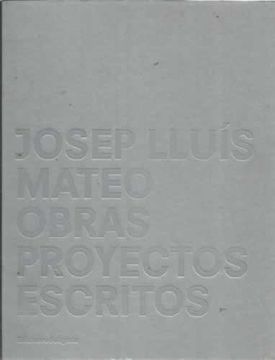 portada josep lluis mateo (es) (in Spanish)