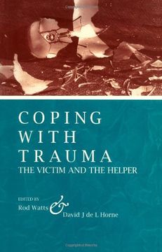 portada Coping With Trauma: The Victim and the Helper (in English)