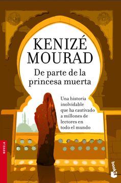 portada De Parte de la Princesa Muerta (in Spanish)