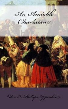 portada An Amiable Charlatan (in English)