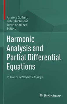 portada Harmonic Analysis and Partial Differential Equations: In Honor of Vladimir Maz'ya