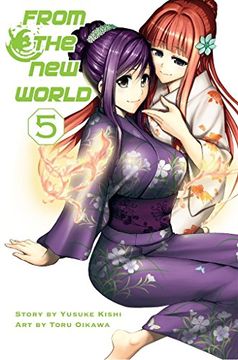 portada From the new World Vol. 5 (en Inglés)