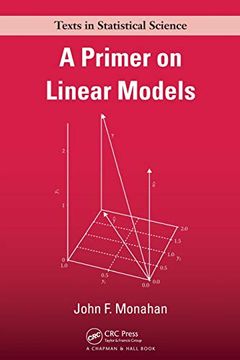 portada A Primer on Linear Models (Chapman & Hall (en Inglés)