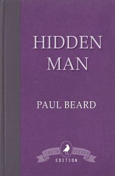 portada Hidden Man (en Inglés)