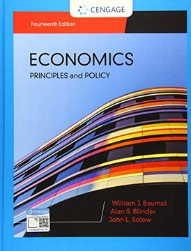 portada Economics: Principles & Policy (en Inglés)