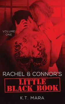 portada Rachel and Connor's Little Black Book 1 (in English)