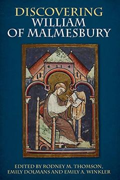 portada Discovering William of Malmesbury (en Inglés)