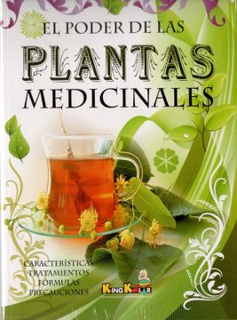portada El Poder de las Plantas Medicinales