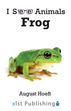 portada Frog (en Inglés)