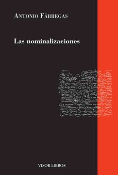 portada Las Nominalizaciones (in Spanish)