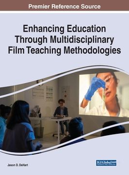 portada Enhancing Education Through Multidisciplinary Film Teaching Methodologies (en Inglés)