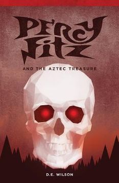 portada Percy Fitz and the Aztec Treasure (en Inglés)