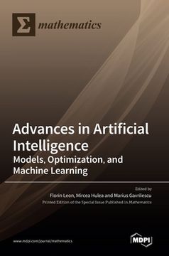 portada Advances in Artificial Intelligence (in English)