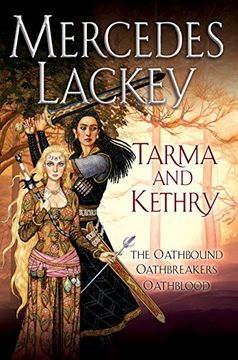 portada Tarma and Kethry (Vows and Honor) 