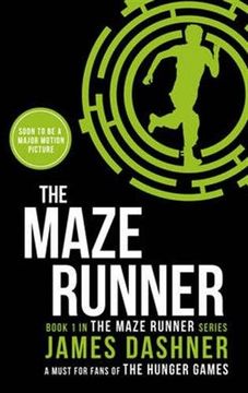 portada Maze Runner: 1 (Maze Runner Series) (in English)