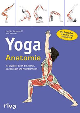 portada Yoga-Anatomie (in German)