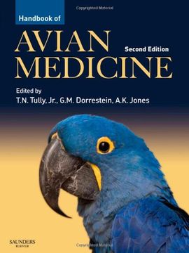 portada Handbook of Avian Medicine (en Inglés)