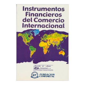 portada Instrumentos Financieros del Comercio Internacional (in Spanish)