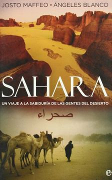 portada Sahara