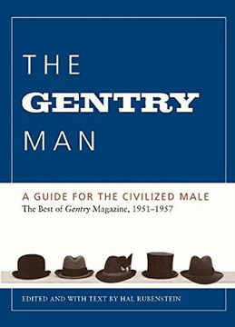 portada The Gentry Man: A Guide for the Civilized Male (en Inglés)