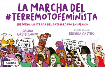 portada La Marcha del #Terremotofeminista (in Spanish)