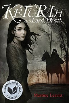 portada Keturah and Lord Death (en Inglés)